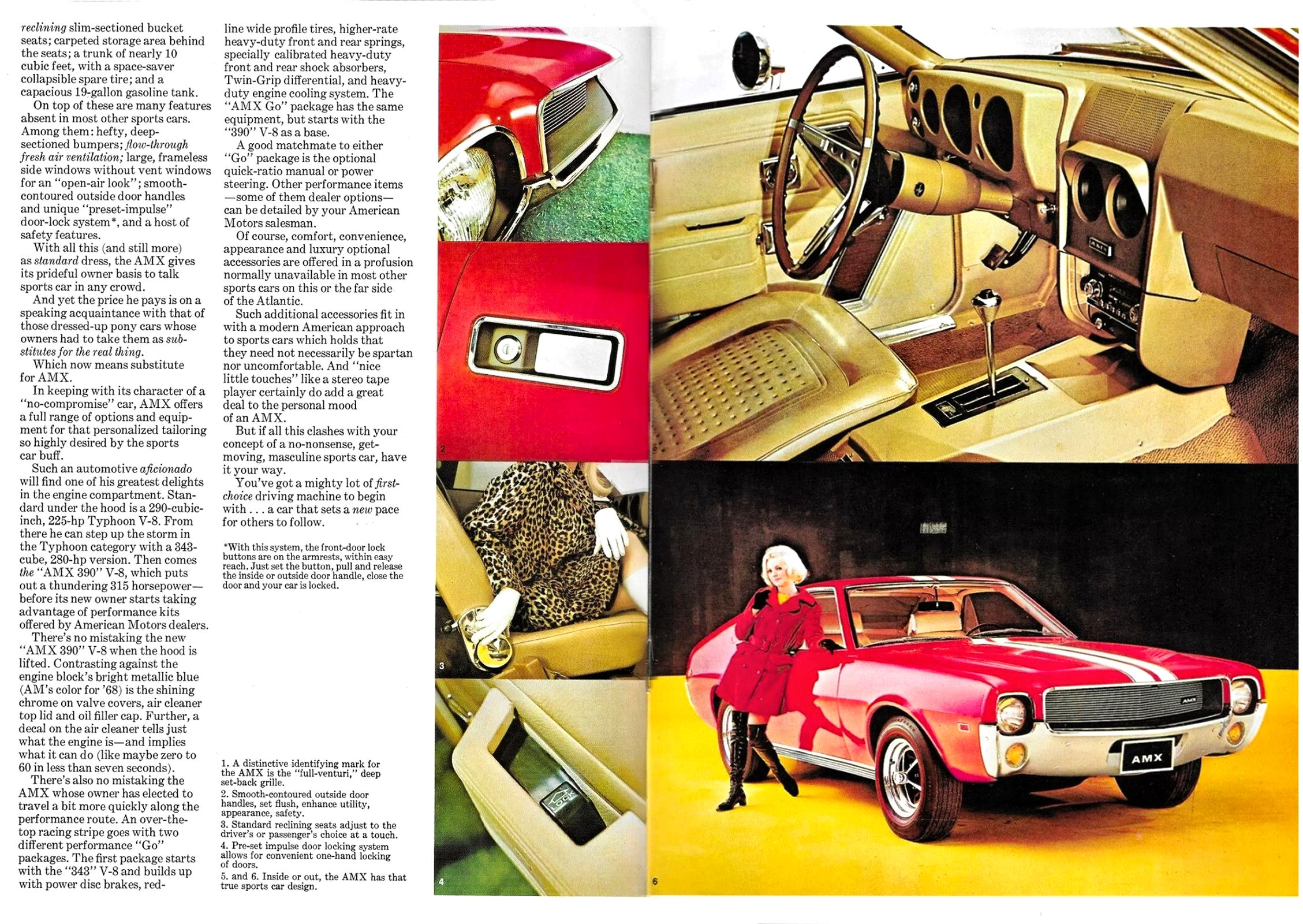 The Old Car Manual Project Brochure Collection